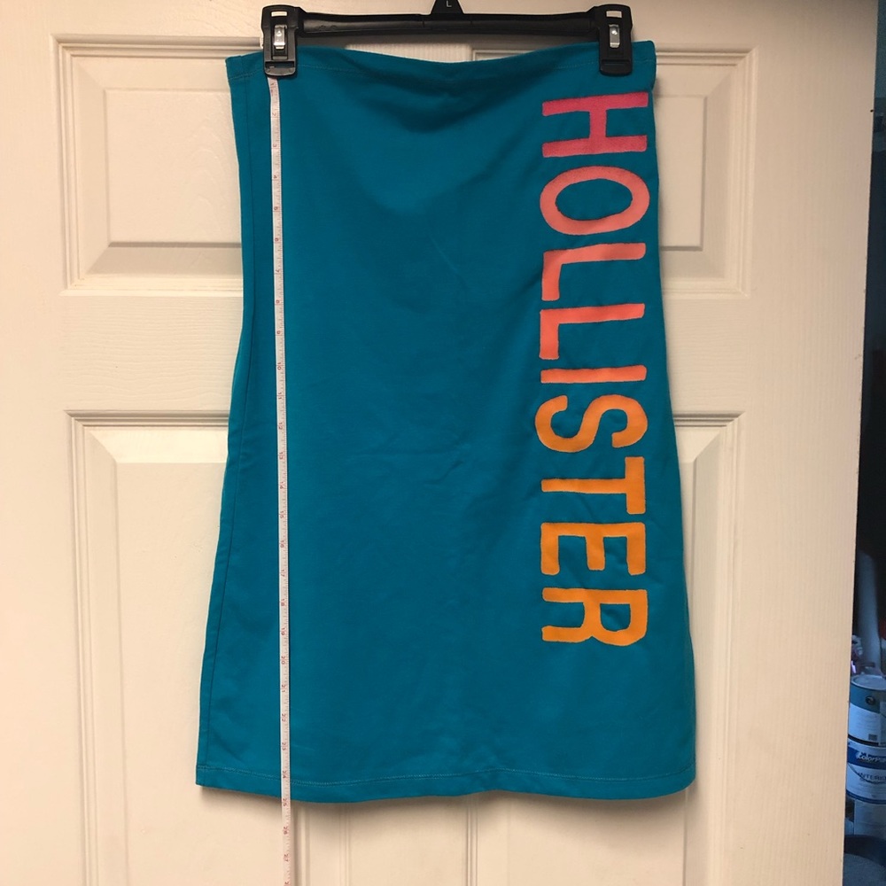 Hollister Juniors Hollister T-shirt Dress Size L
